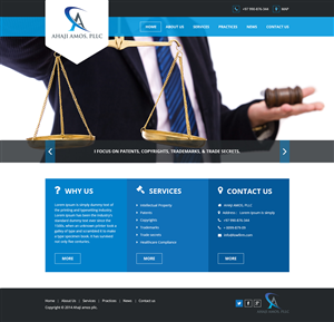 Web Design by Empireweb for this project | Design: #2936137