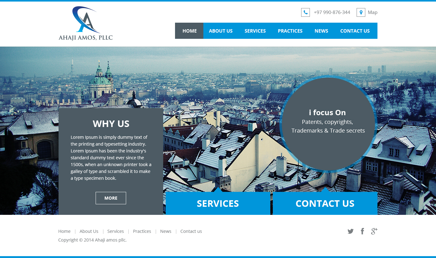 Web Design by Empireweb for this project | Design #2936390