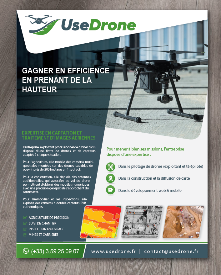 Brochure Design by alex989 for EHATECH | Design #21702927