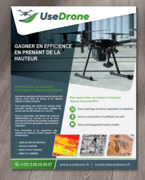 Brochure Design by alex989 for EHATECH | Design: #21702927