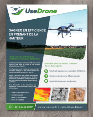 Brochure Design by alex989 for EHATECH | Design: #21702944