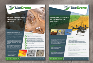 Brochure Design by alex989 for EHATECH | Design: #21753733