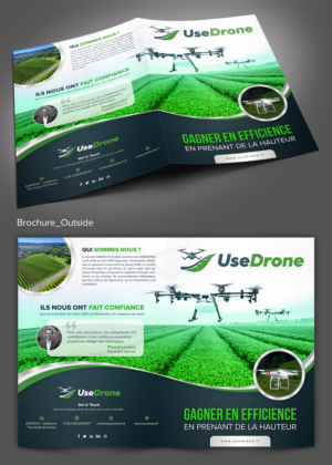 Brochure Design by SAI DESIGNS for EHATECH | Design: #21710672