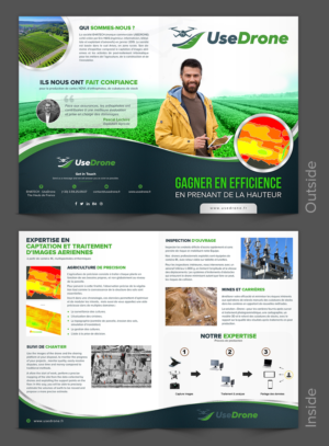 Brochure Design by SAI DESIGNS