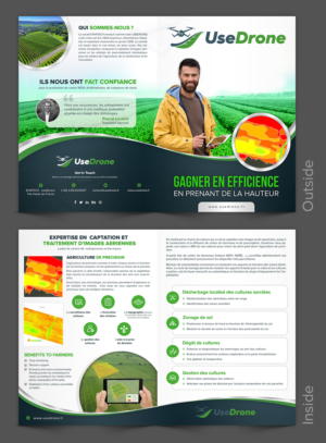 Brochure Design by SAI DESIGNS for EHATECH | Design: #21825140