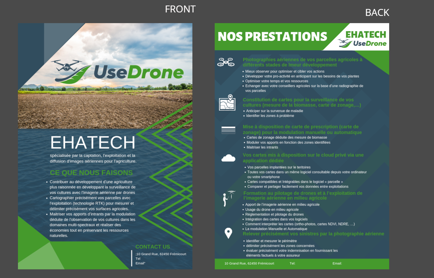 Brochure Design by AnneWanjiku for EHATECH | Design #21716895