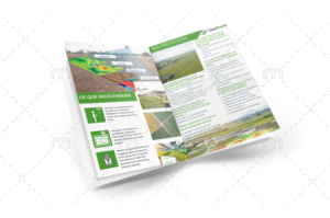 Brochure Design by AnneWanjiku for EHATECH | Design: #21757463
