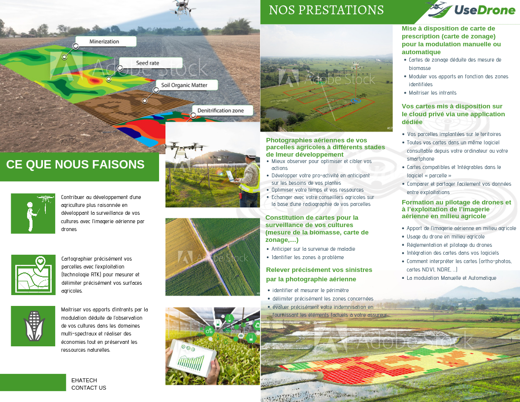 Brochure Design by AnneWanjiku for EHATECH | Design #21757778