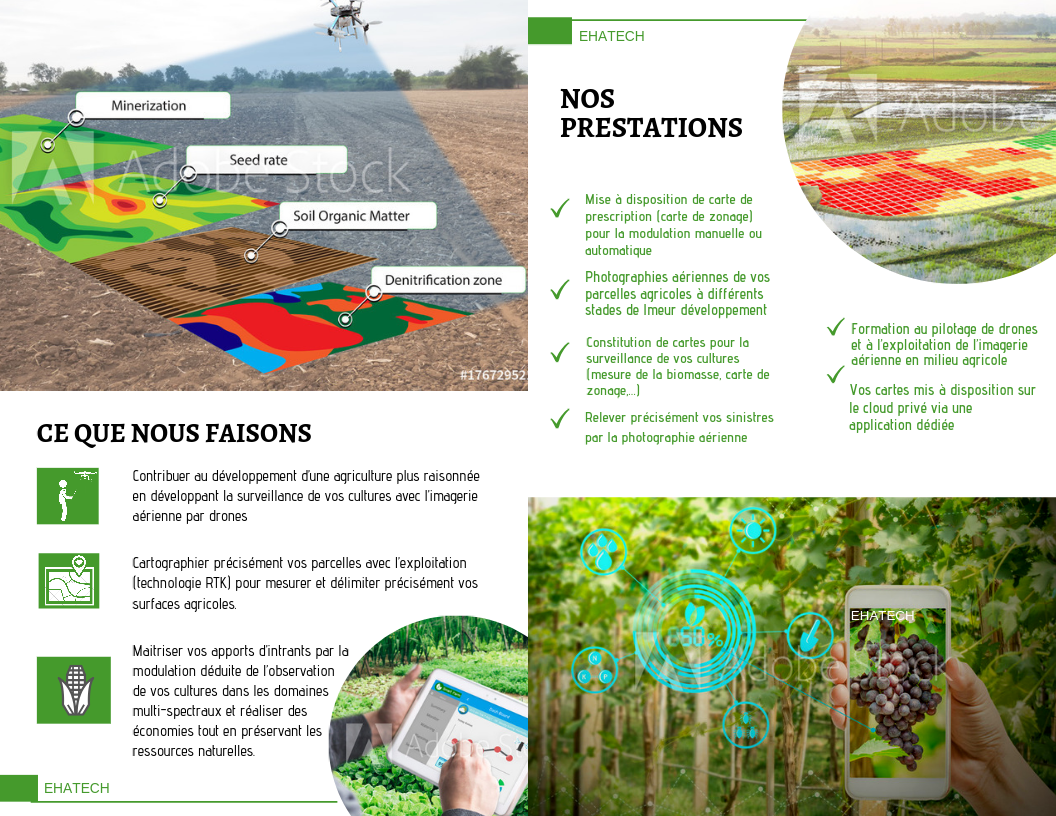 Brochure Design by AnneWanjiku for EHATECH | Design #21762953