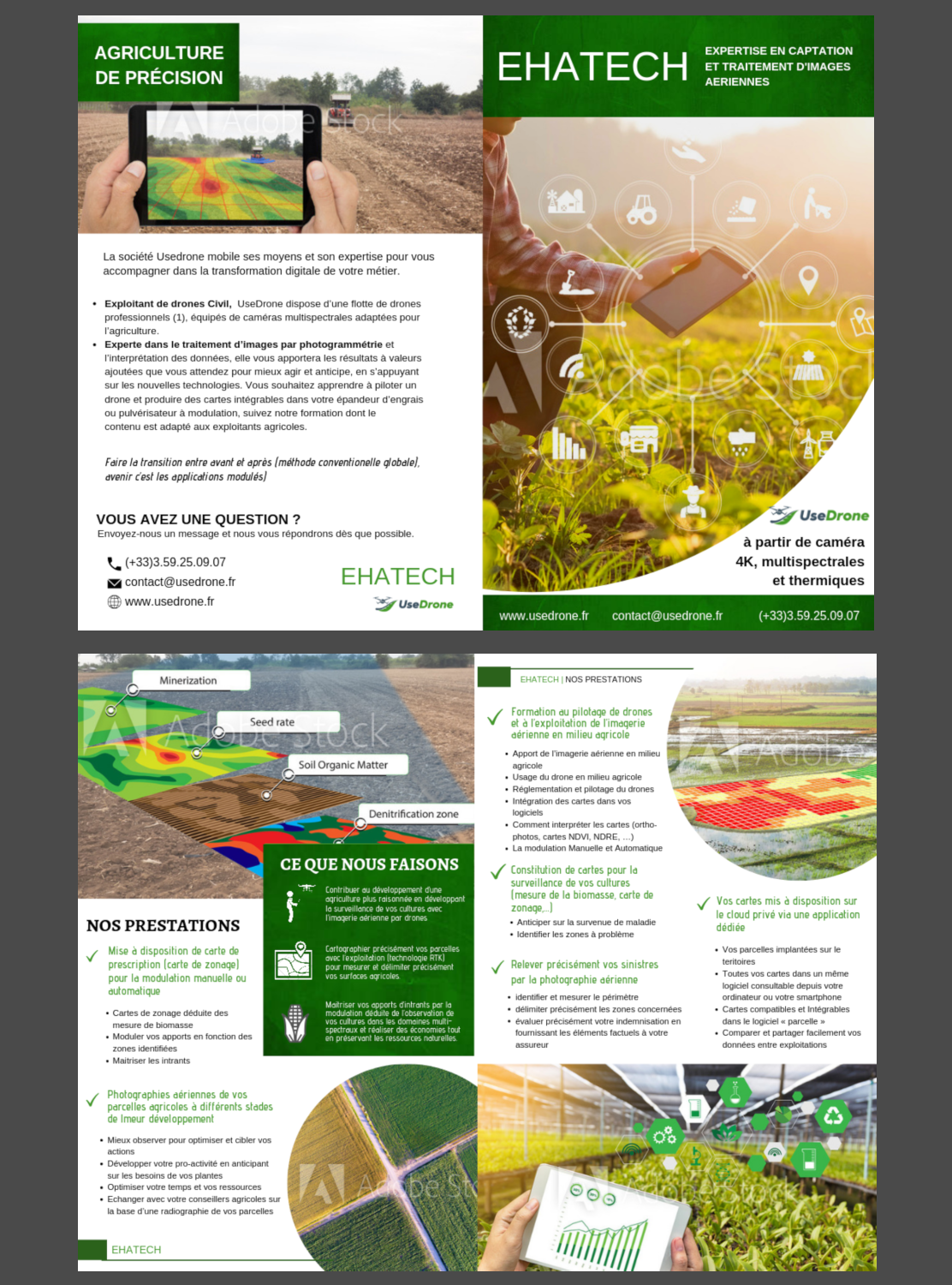 Brochure Design by AnneWanjiku for EHATECH | Design #21780389