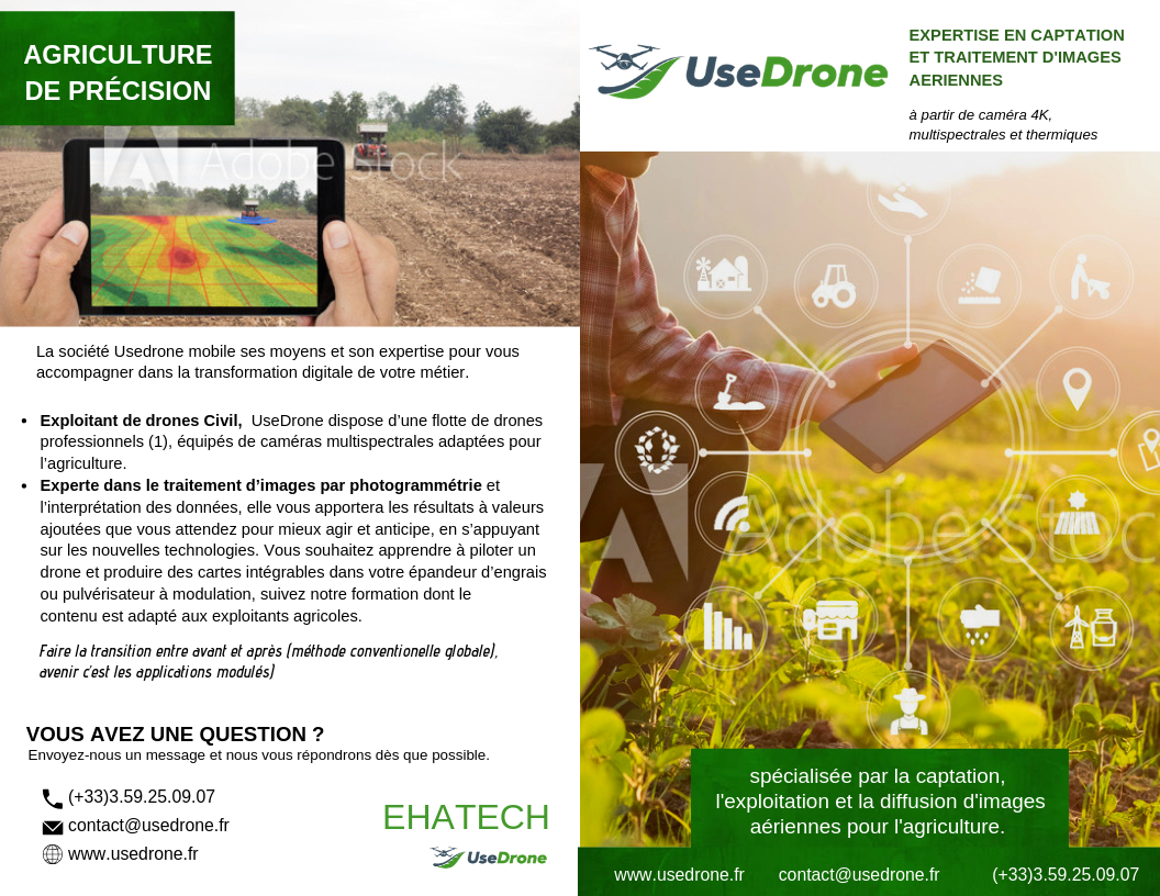 Brochure Design by AnneWanjiku for EHATECH | Design #21782265