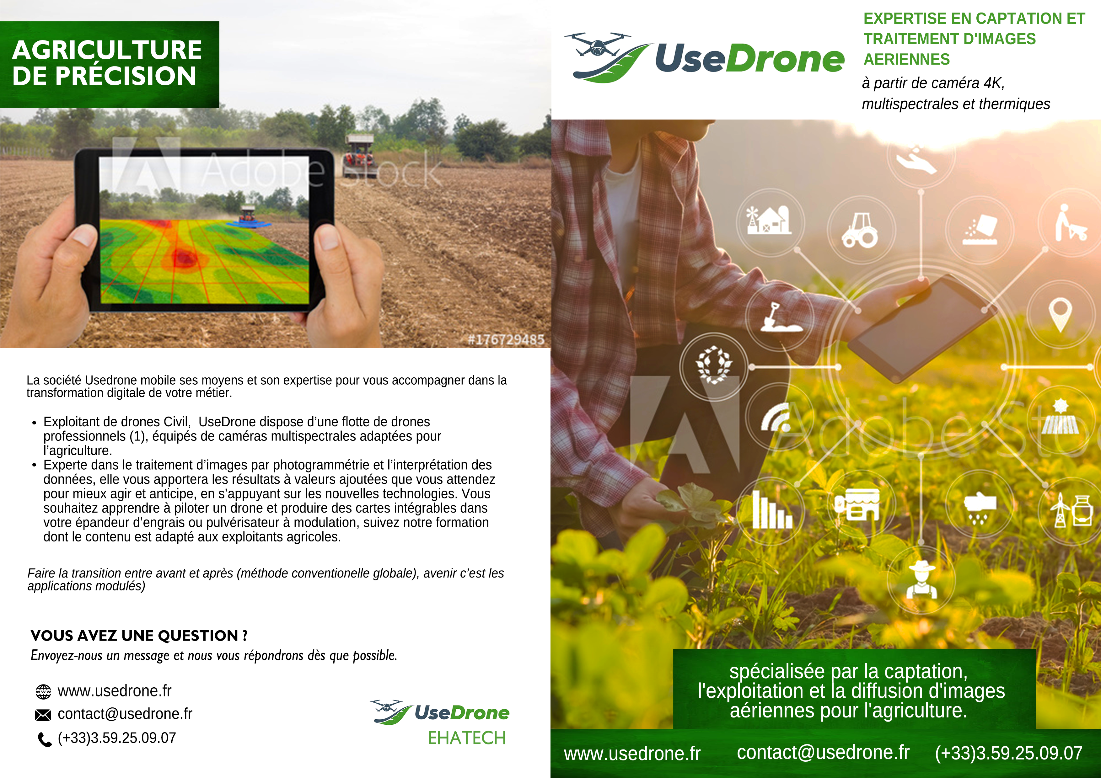 Brochure Design by AnneWanjiku for EHATECH | Design #21839780