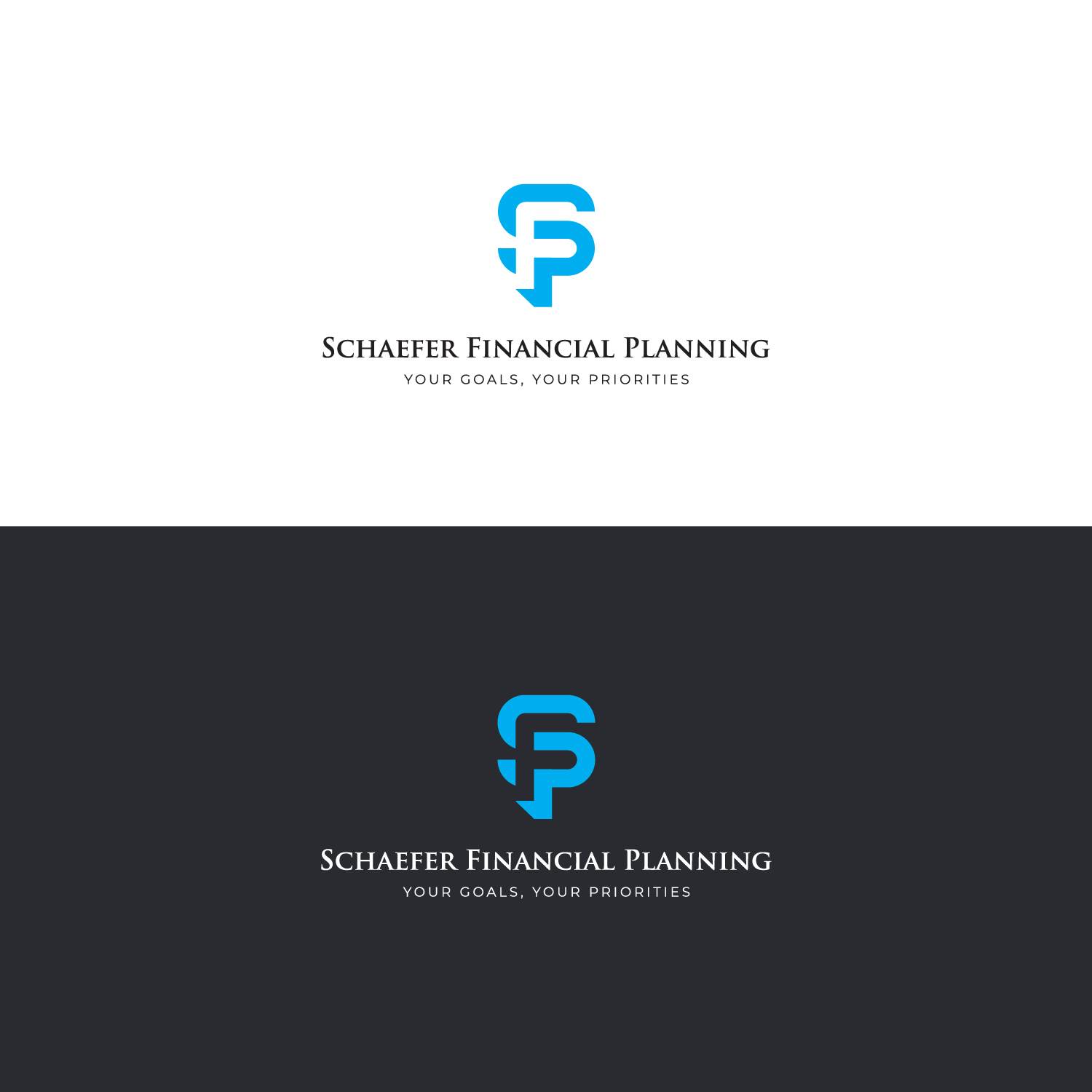Logo Design by alexbali for Schaefer Financial Planning | Design #21706392