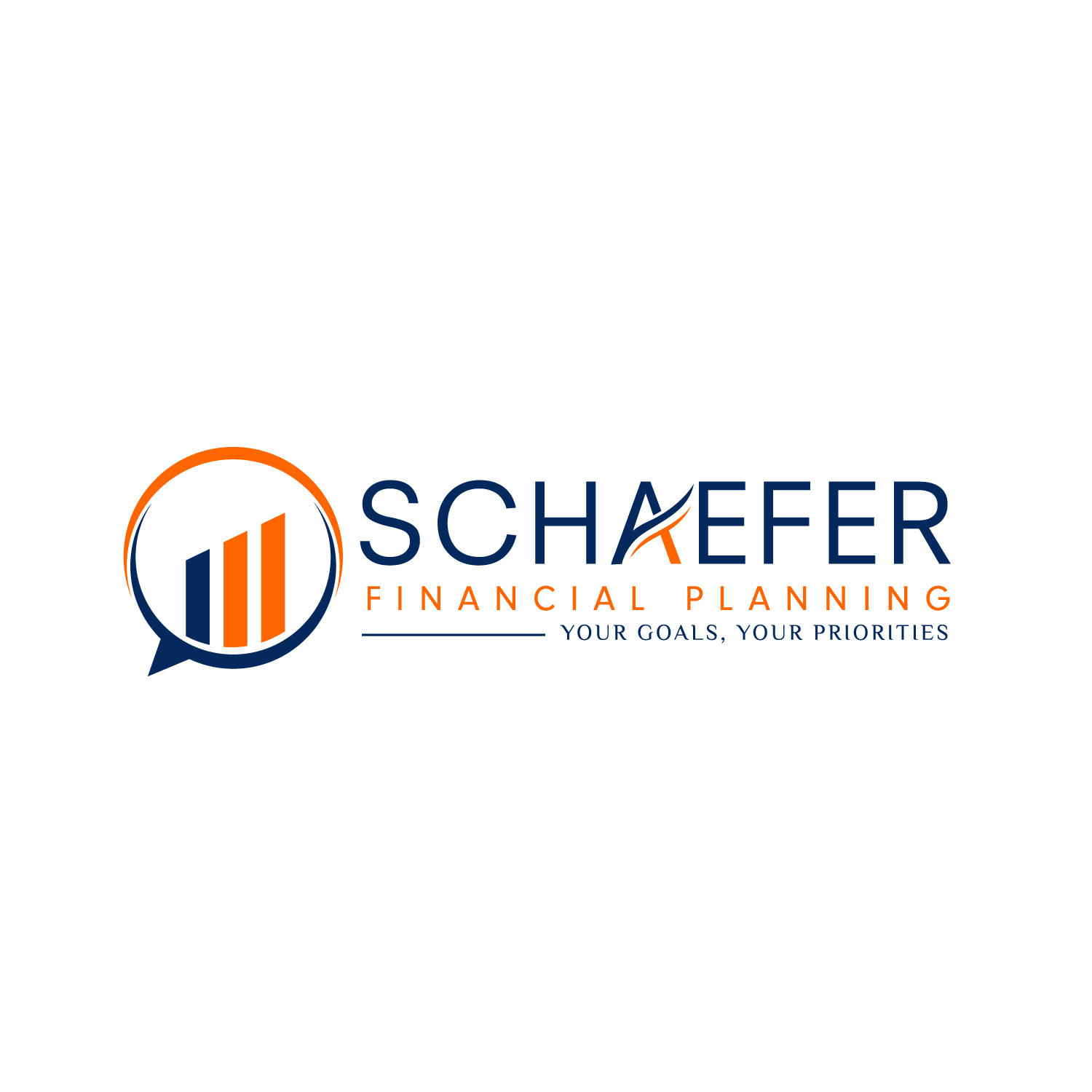 Logo Design by LAXMI DESIGNHUB for Schaefer Financial Planning | Design #21711208