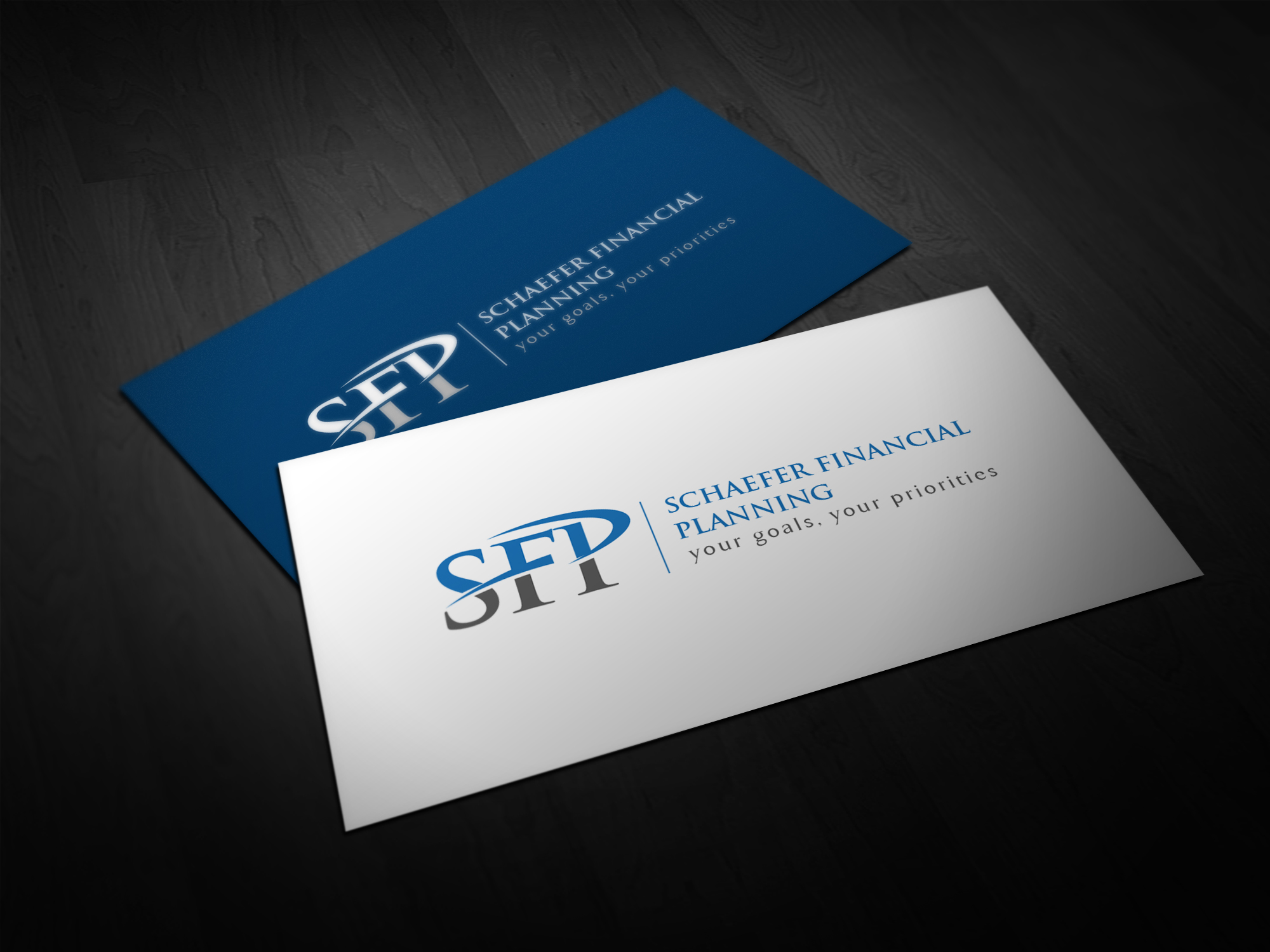 Logo Design by Alchemist for Schaefer Financial Planning | Design #21710141
