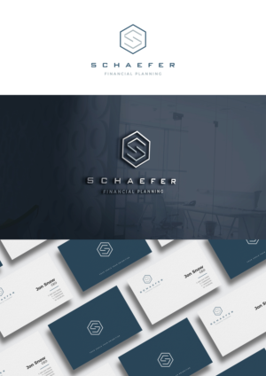 Logo Design by christianpoetoe for Schaefer Financial Planning | Design: #21706817
