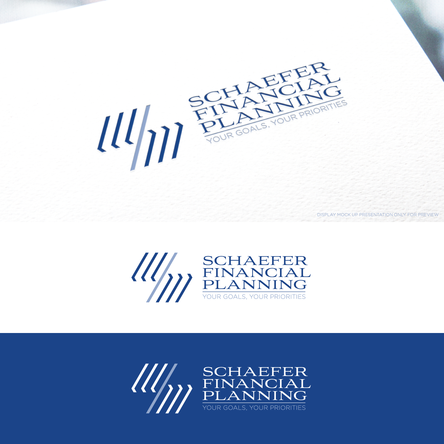 Logo Design by ds | designstructure for Schaefer Financial Planning | Design #21706047