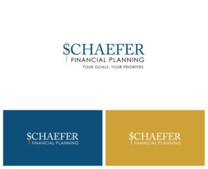 Logo Design by Muhammad Imran 3 for Schaefer Financial Planning | Design: #21708625