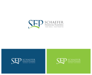 Logo Design by Muhammad Imran 3 for Schaefer Financial Planning | Design: #21708627