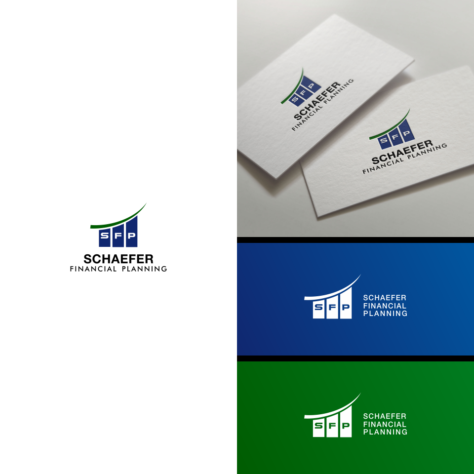 Logo Design by bernadif 2 for Schaefer Financial Planning | Design #21730617