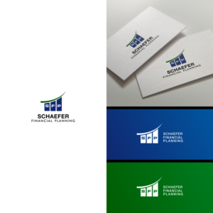 Logo-Design von bernadif 2 für Schaefer Financial Planning | Design #21730617