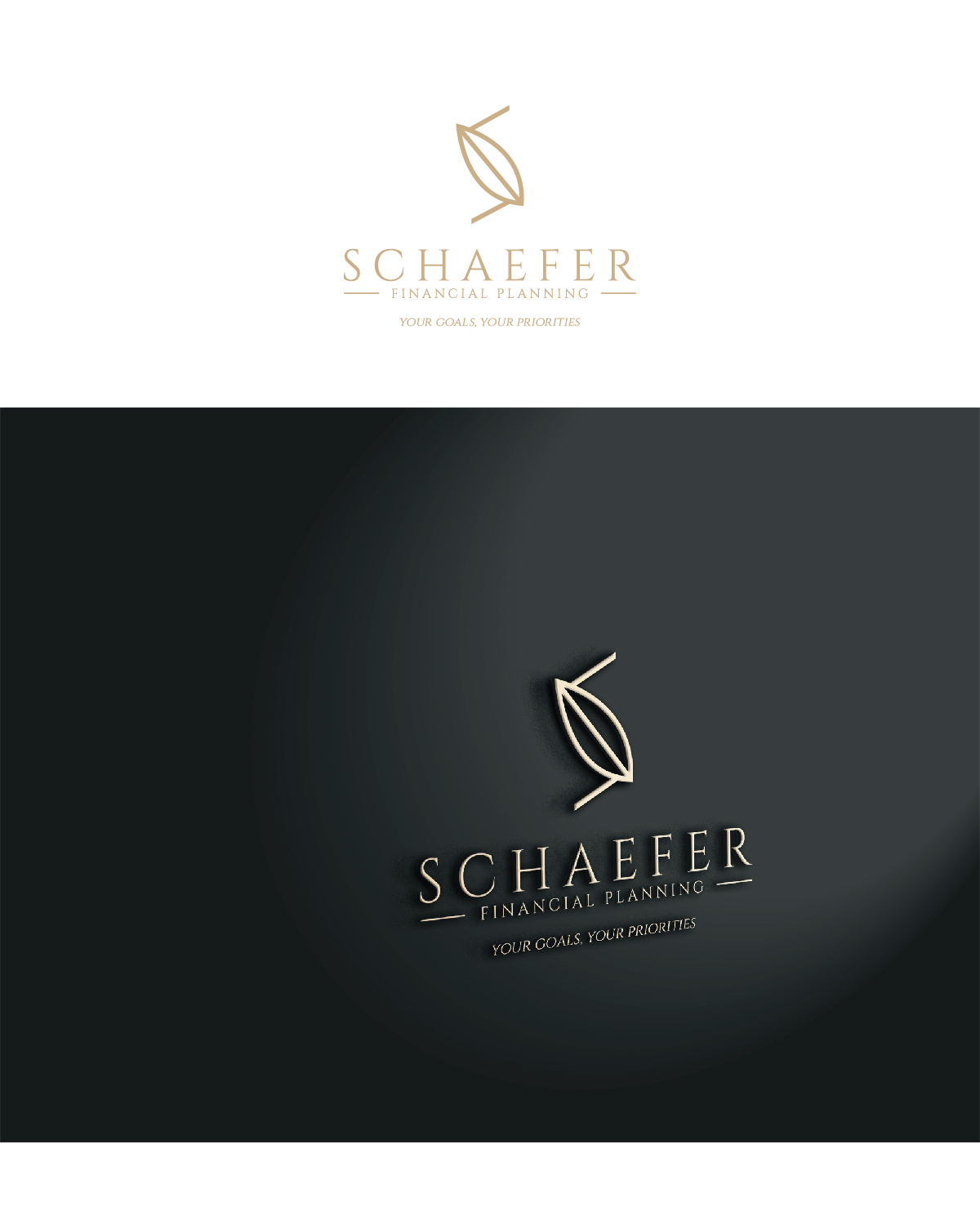Logo Design by Maxo-Biz for Schaefer Financial Planning | Design #21712258
