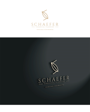 Logo Design by Maxo-Biz for Schaefer Financial Planning | Design: #21712258