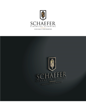 Logo Design by Maxo-Biz for Schaefer Financial Planning | Design: #21712259