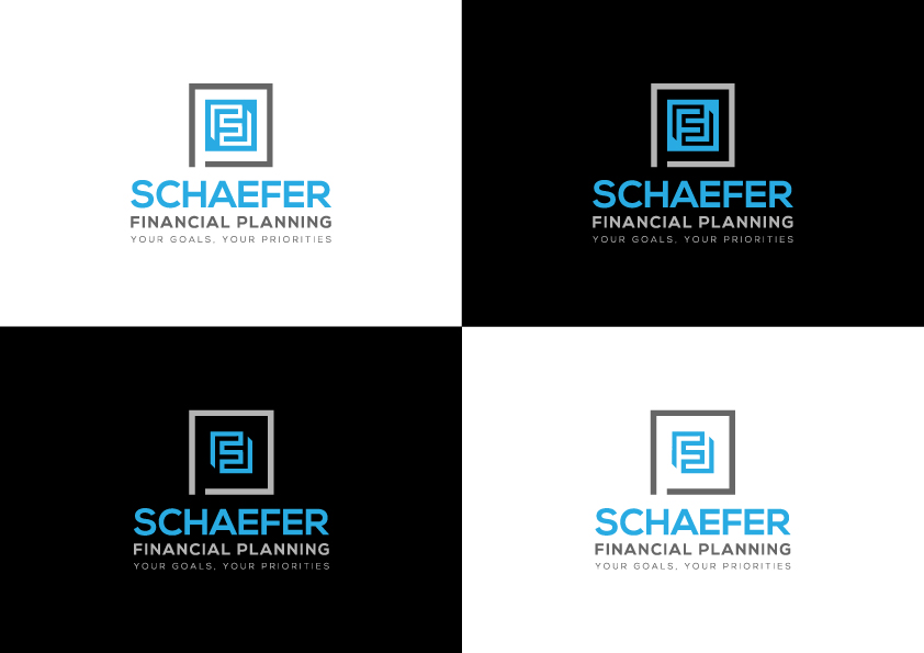Logo-Design von DesIcon für Schaefer Financial Planning | Design #21707585