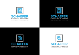 Schaefer Financial Planning | Logo-Design von DesIcon
