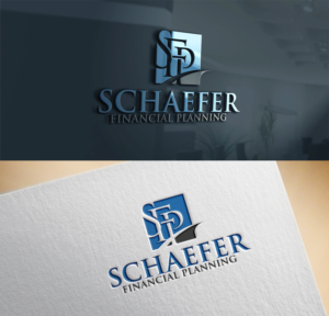 Logo Design by artkey9 for Schaefer Financial Planning | Design: #21712073