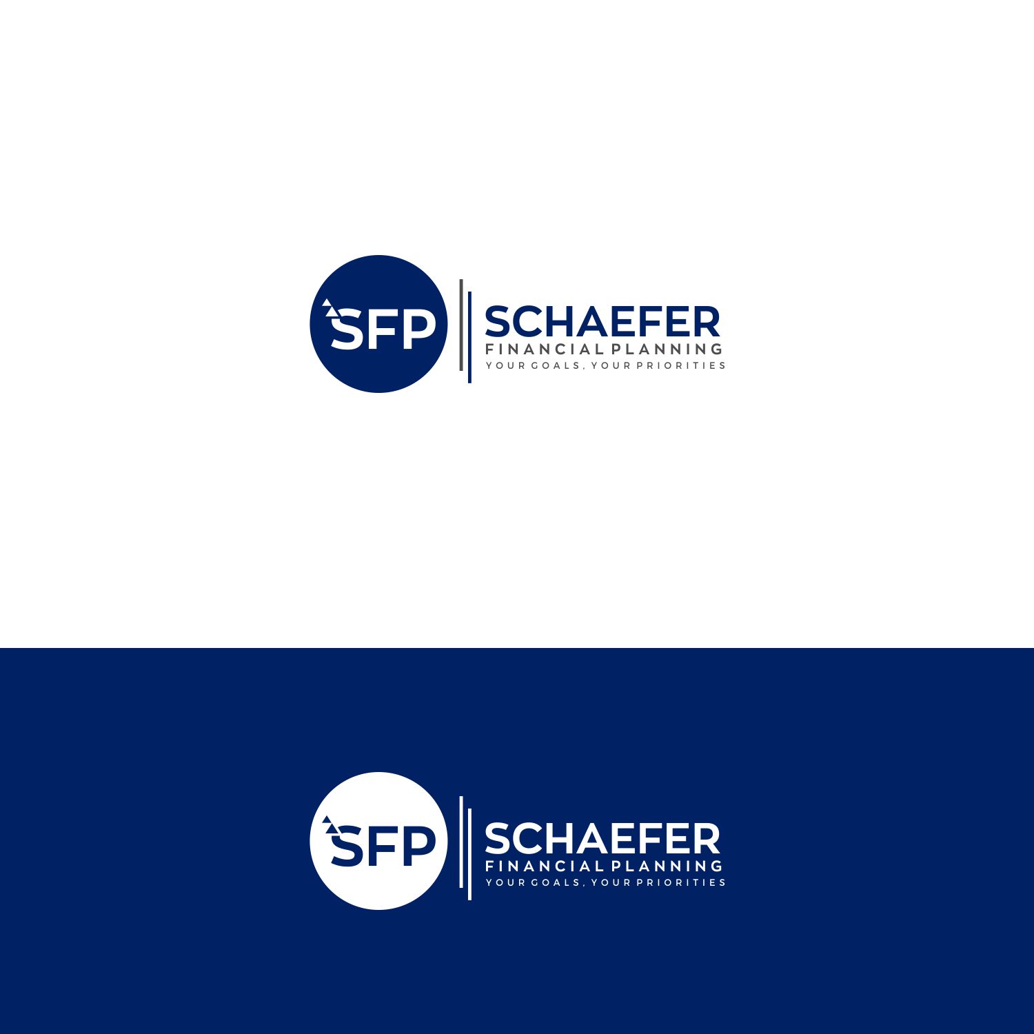 Logo Design by 92logo for Schaefer Financial Planning | Design #21709240