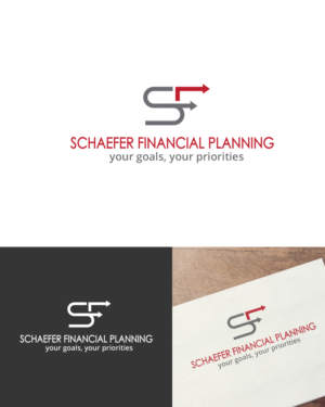 Logo-Design von k.l.s.chatterjee 2 für Schaefer Financial Planning | Design #21709277