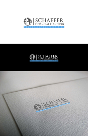 Logo-Design von sabro | art für Schaefer Financial Planning | Design #21752092