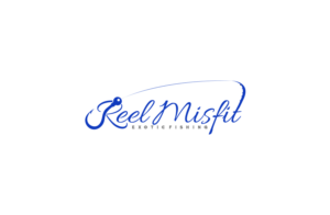 Reel Misfit | Diseño de Logo por GLDesigns