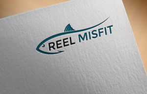 Reel Misfit | Logo Design by 4tech services