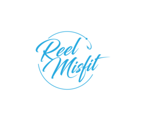 Reel Misfit | Logo Design by Alleria.Designz