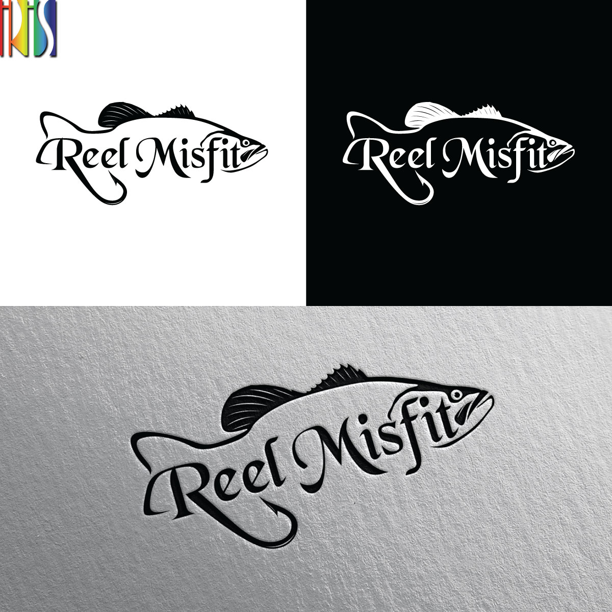 Logo Design by Iris 3 for this project | Design #21705884