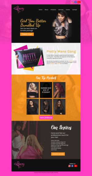 Web Design by Ardianet