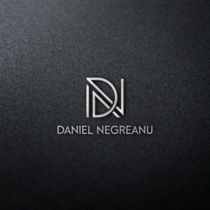 DN | Logo Design by Paperfox Designs