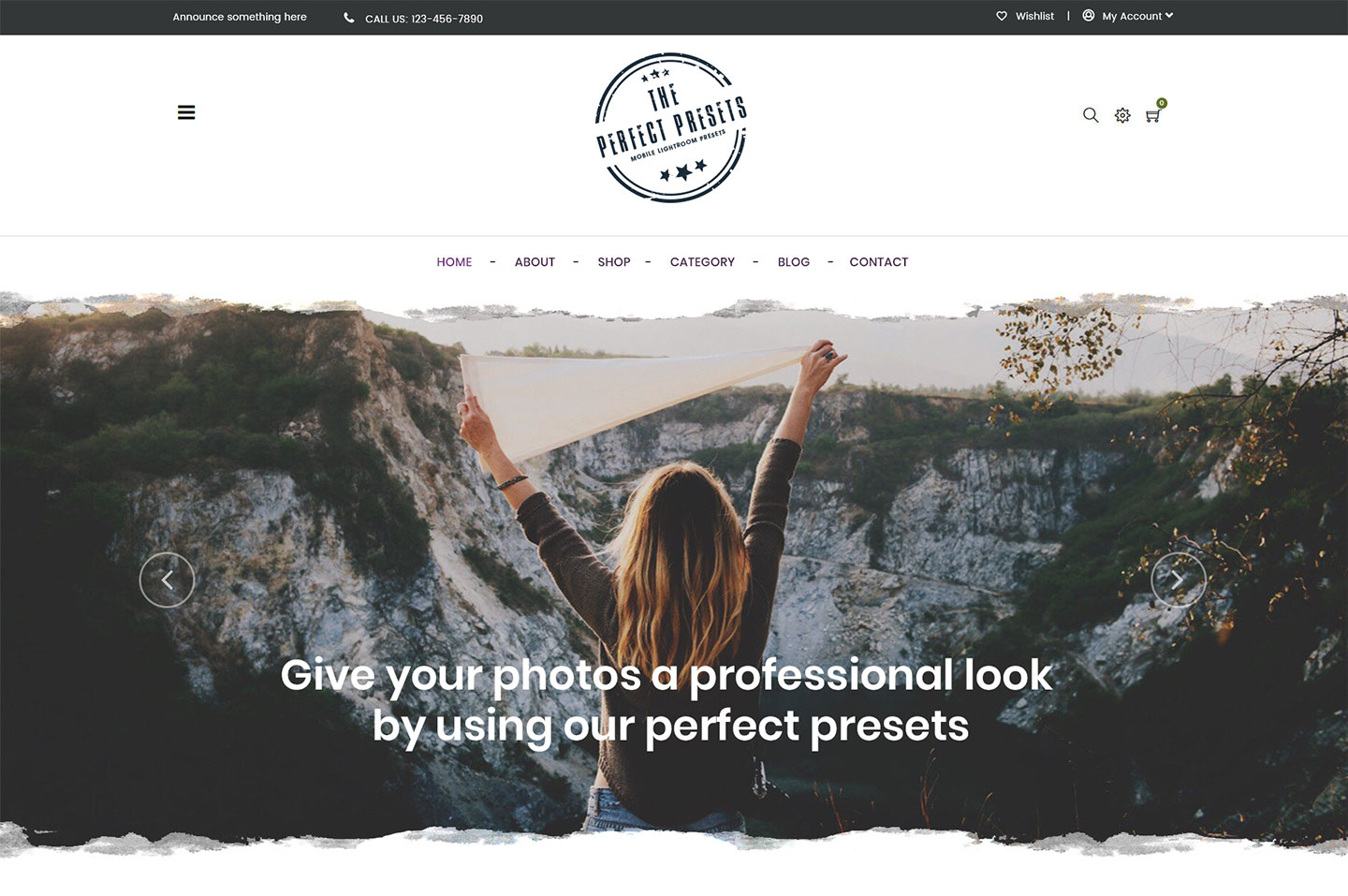 Shopify Design by Expert Designer for this project | Design #21720081