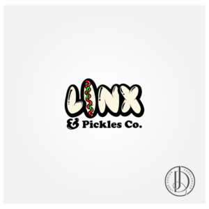 Linx & Pickles Co. | Design de Logo par JoseDesign