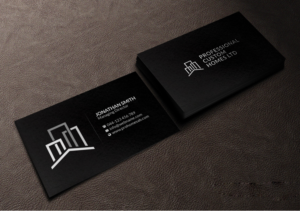Visitenkarten-Design von Creations Box 2015 für Professional Custom Homes | Design: #21710627