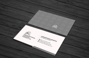 Business Card Design by Creations Box 2015 for Professional Custom Homes | Design: #21712588