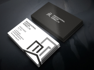 Design de Carte de Visite par Laxmi Design pour Professional Custom Homes | Design #21719861