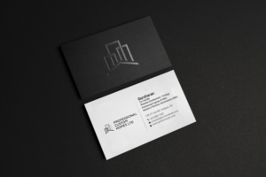Business Card Design by chandrayaan.creative for Professional Custom Homes | Design: #21707723