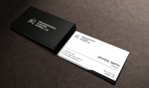 Business Card Design by Tripti Ranjan Gain for Professional Custom Homes | Design: #21707024