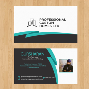 Business Card Design by Michaels_Tech