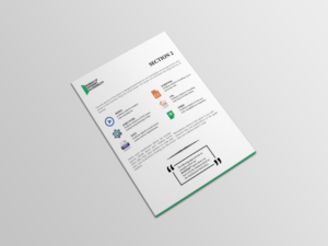 Brochure Design by Pranab S. for Accessibility Now | Design: #21831239