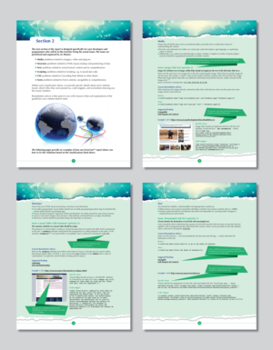 Diseño de Brochure por PAS-CREATIVE para Accessibility Now | Diseño: #21812011